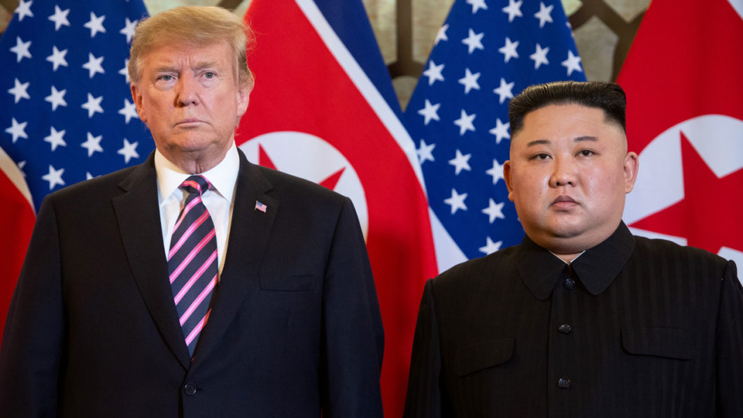 FILES-US-NKOREA-G20-DIPLOMACY-SUMMIT-TRUMP-KIM