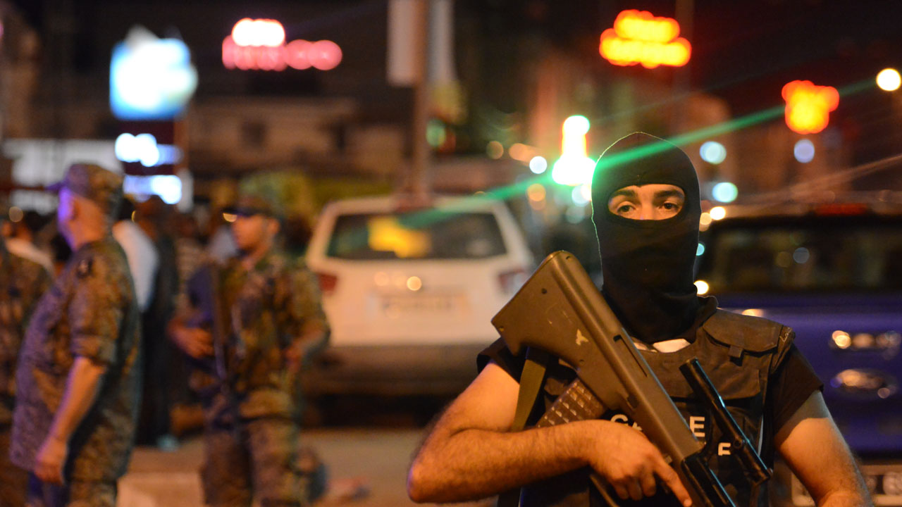 TUNISIA-ATTACK-UNREST