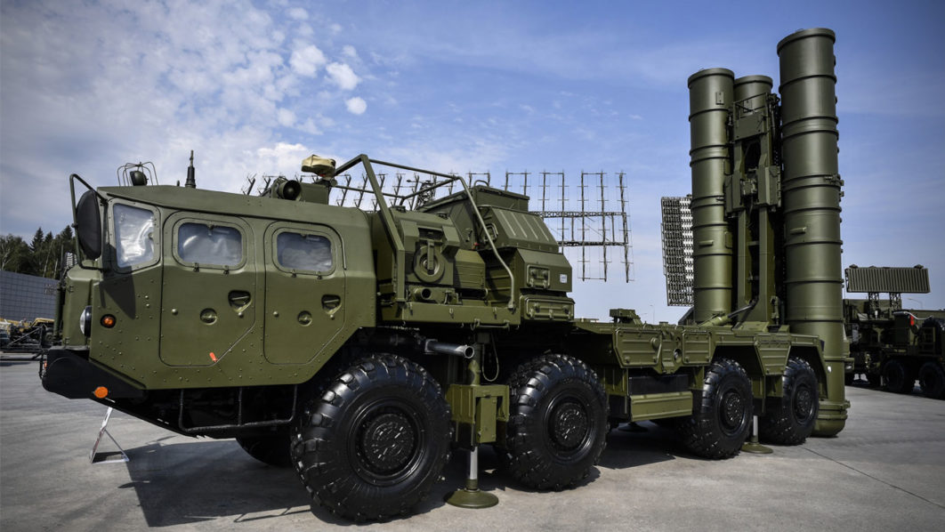 FILES-RUSSIA-TURKEY-US-DEFENCE-DIPLOMACY