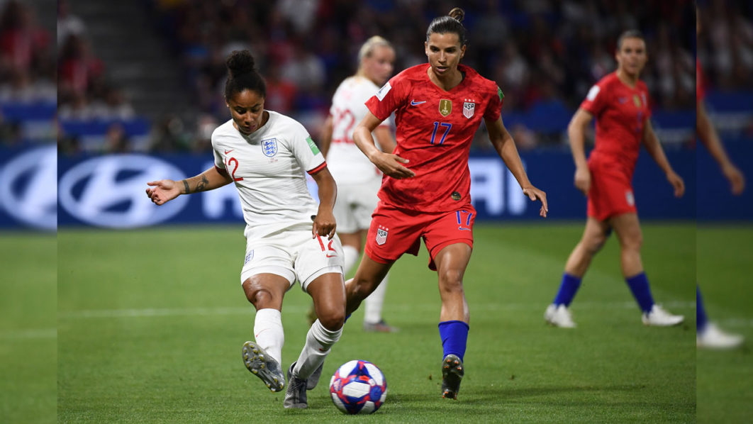USA Vs England