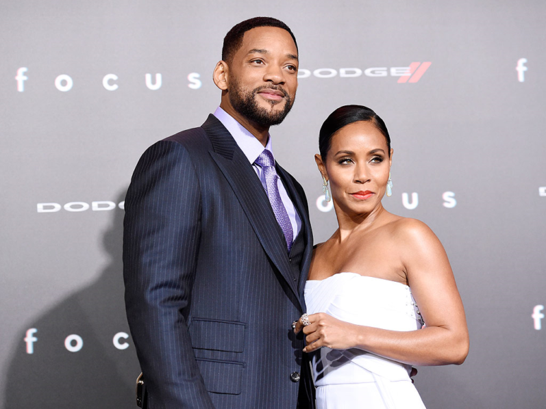 Will Smith & Jada Pinkett, Photo. Essence