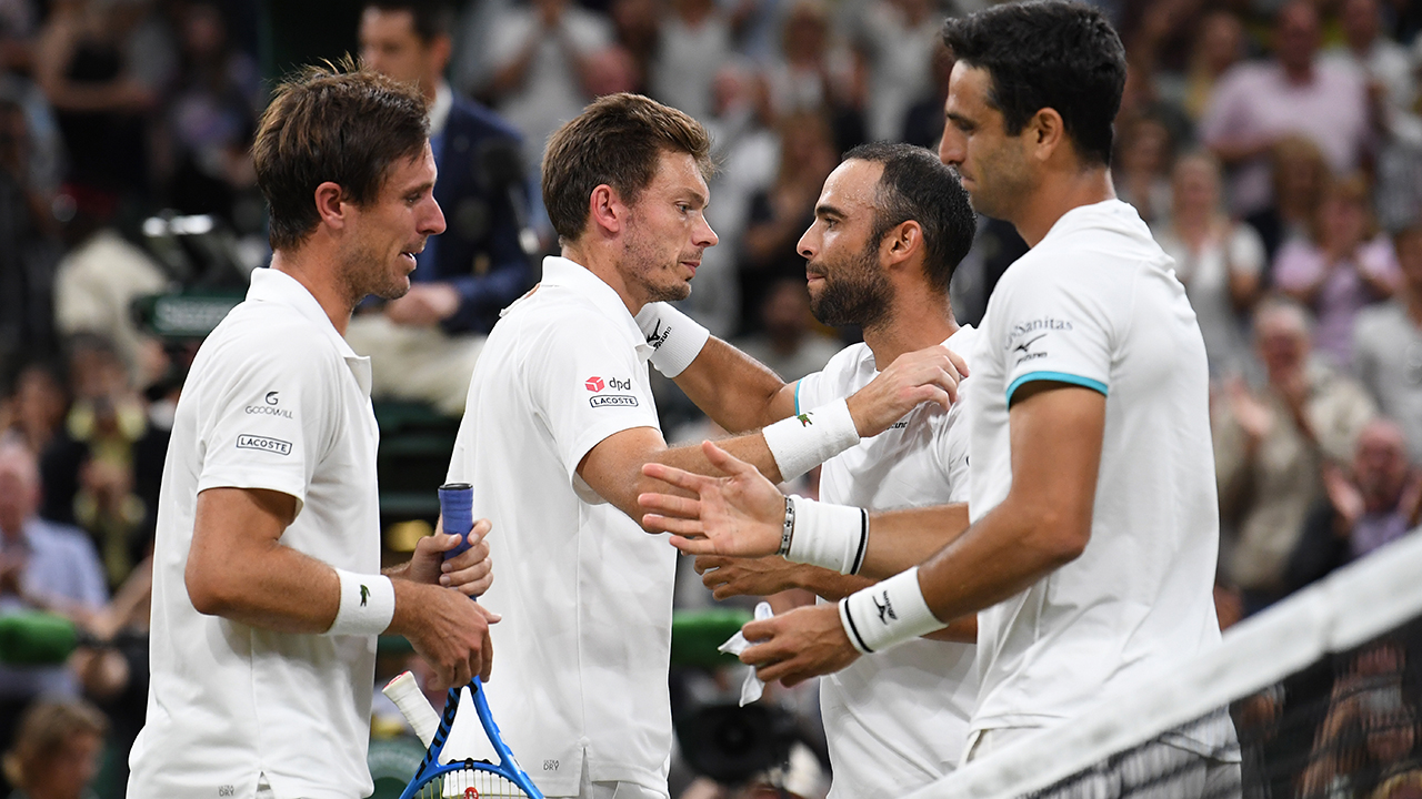 TENNIS-GBR-WIMBLEDON