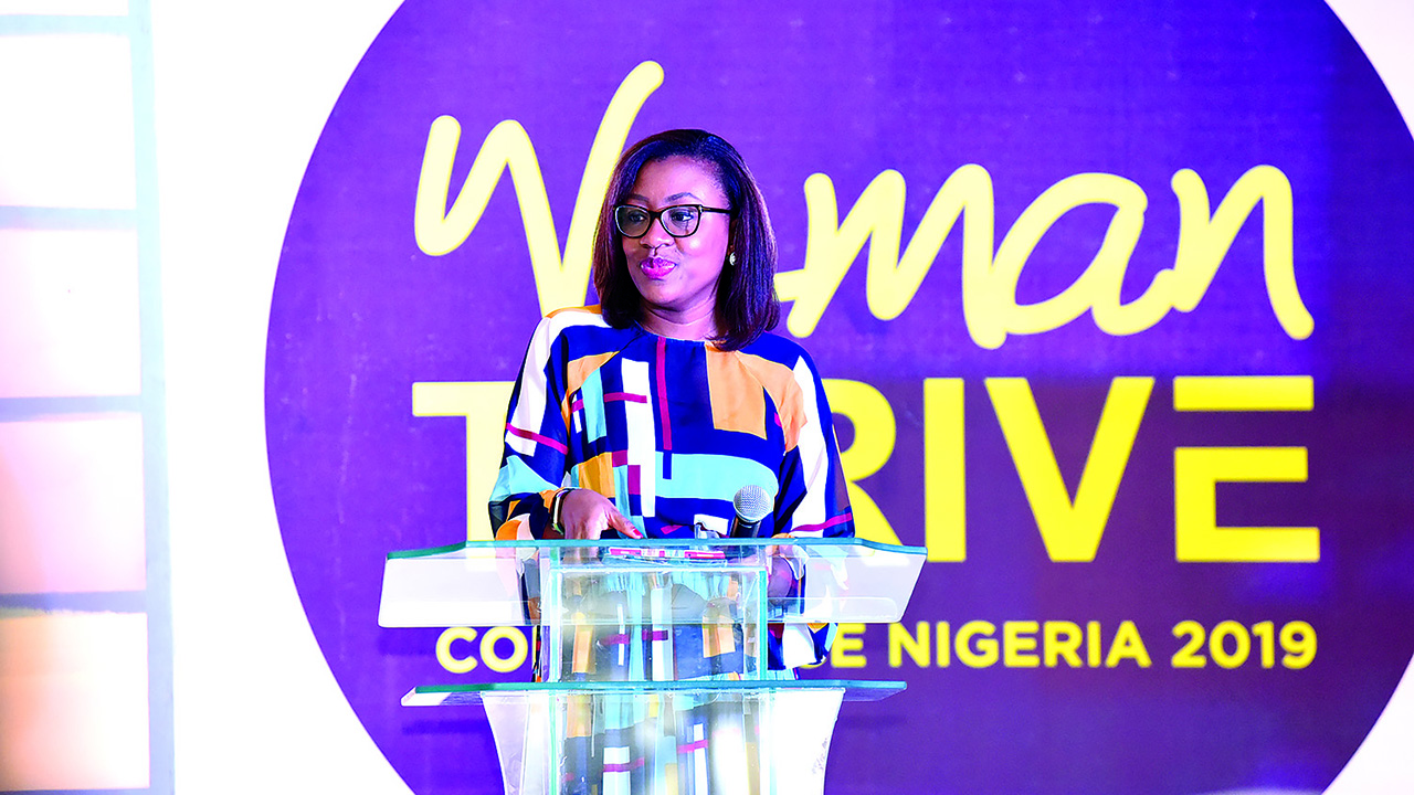 Woman Thrive