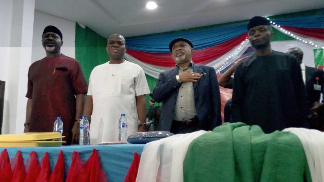 Yemi-Osinbajo
