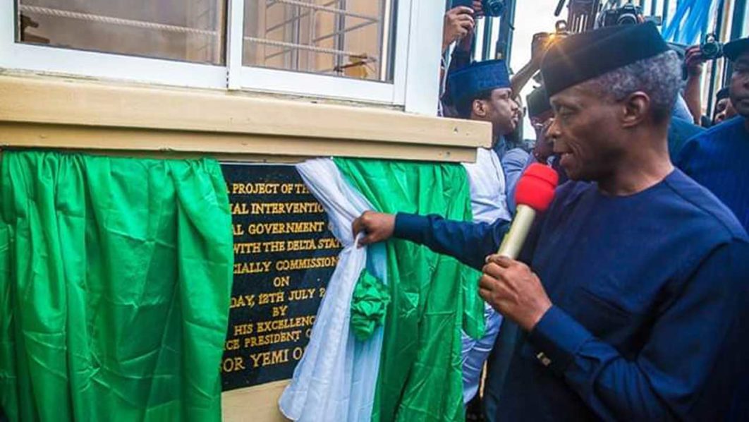 Yemi-Osinbajo