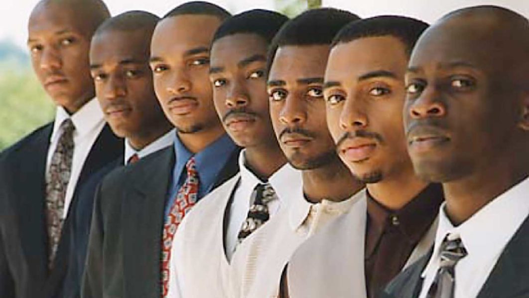Young-men