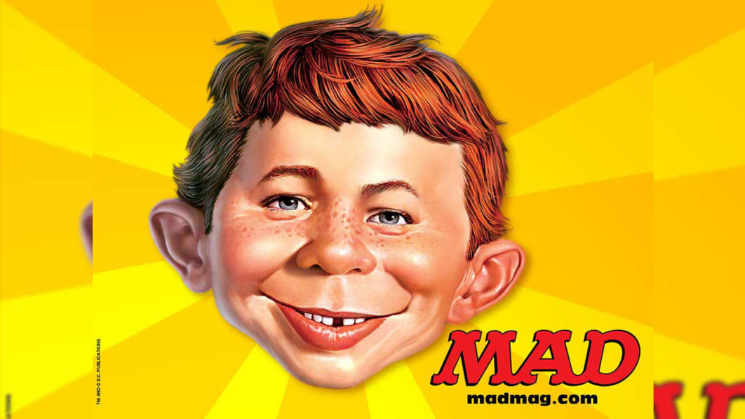 mad magazine