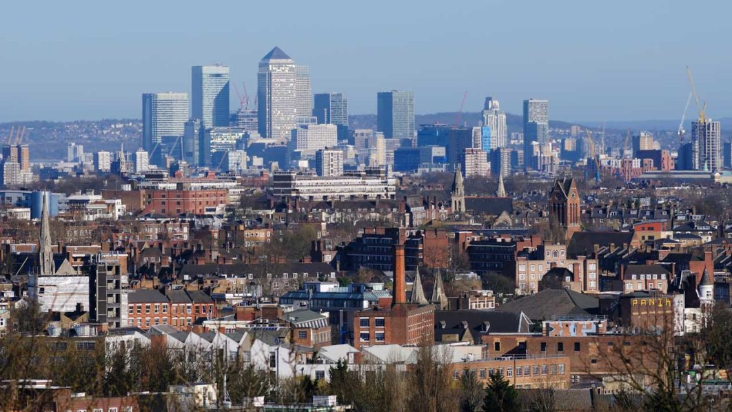 north-london-skyline