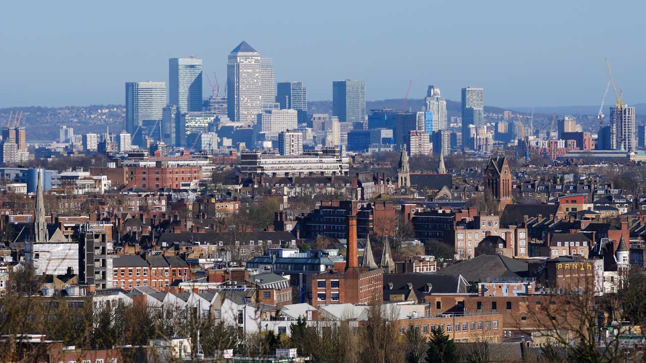 north-london-skyline