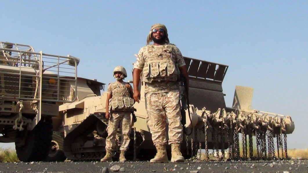 FILES-YEMEN-UAE-CONFLICT
