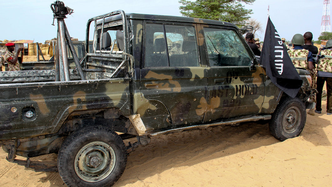 NIGERIA-UNREST-ISWAP