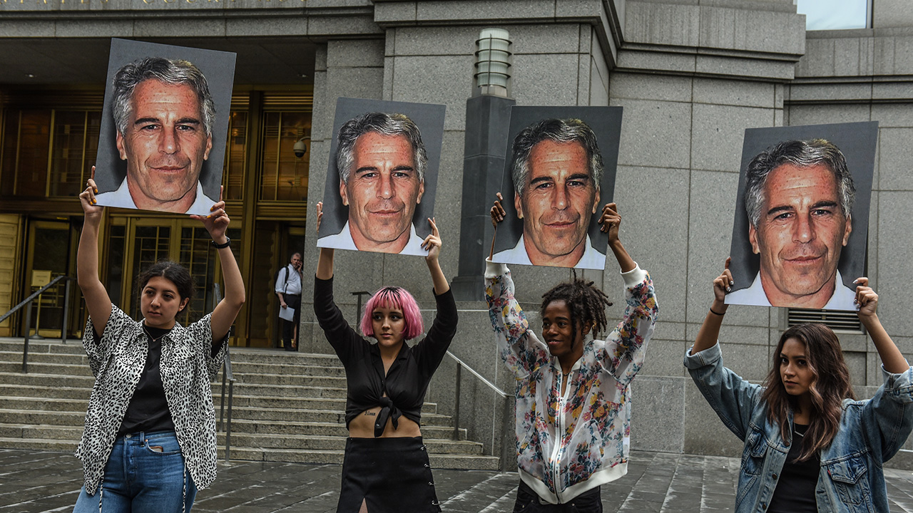 Disgraced US financier Epstein committed suicide in prison: media