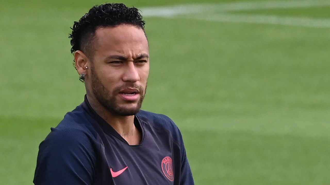 FBL-FRA-LIGUE1-PSG-TRAINING