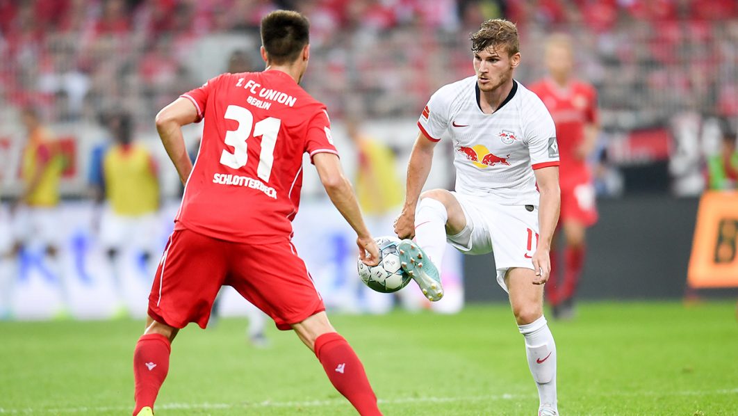 FBL-GER-BUNDESLIGA-UNION BERLIN-LEIPZIG