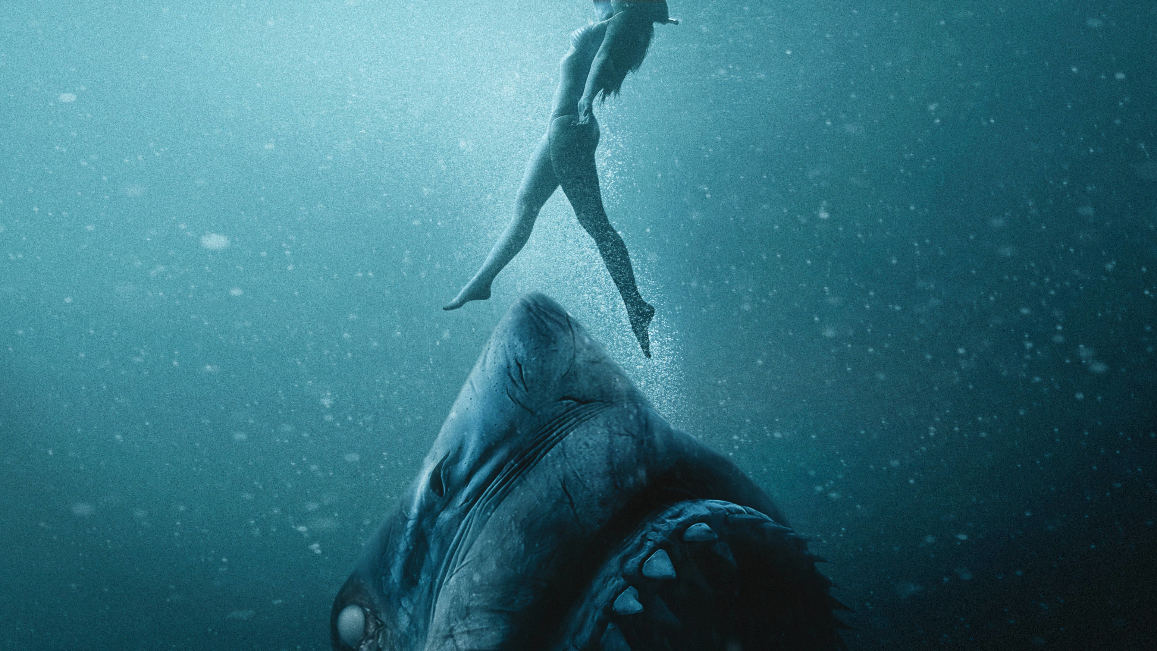 47 Meters Down Uncaged |