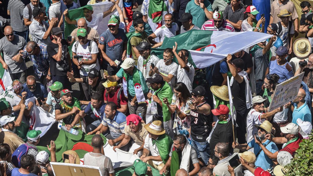 ALGERIA-UNREST-DEMO