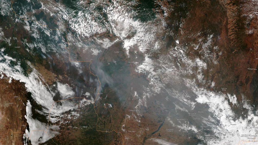 BRAZIL-ENVIRONMENT-AMAZON