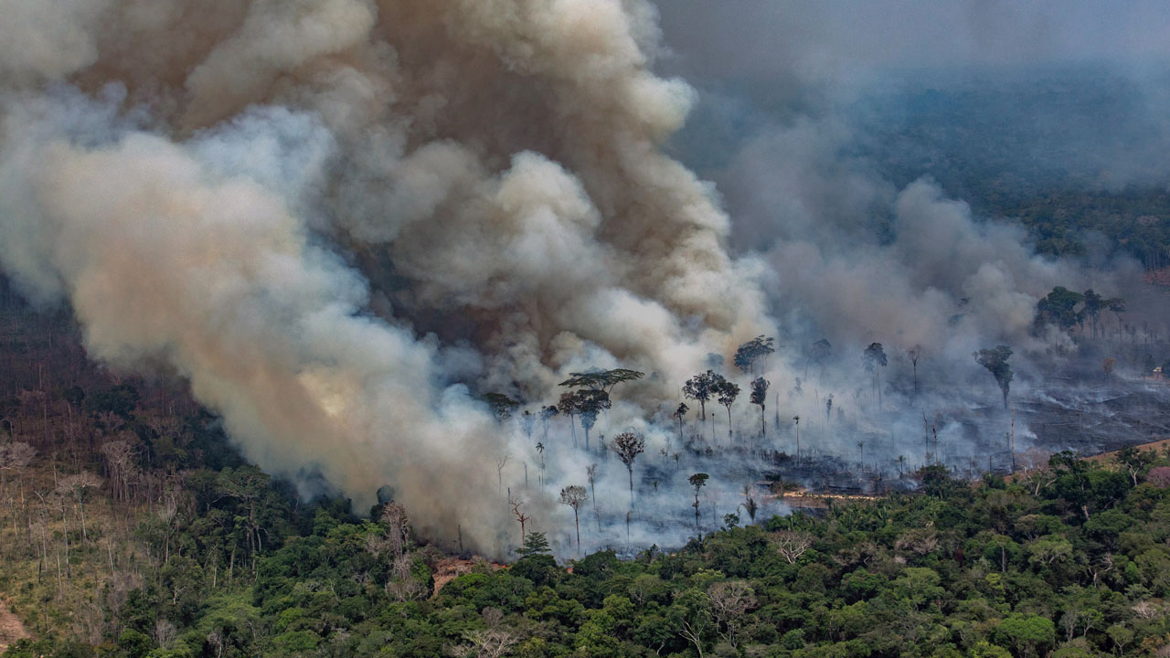 BRAZIL-FIRE-DEFORESTATION-AMAZON