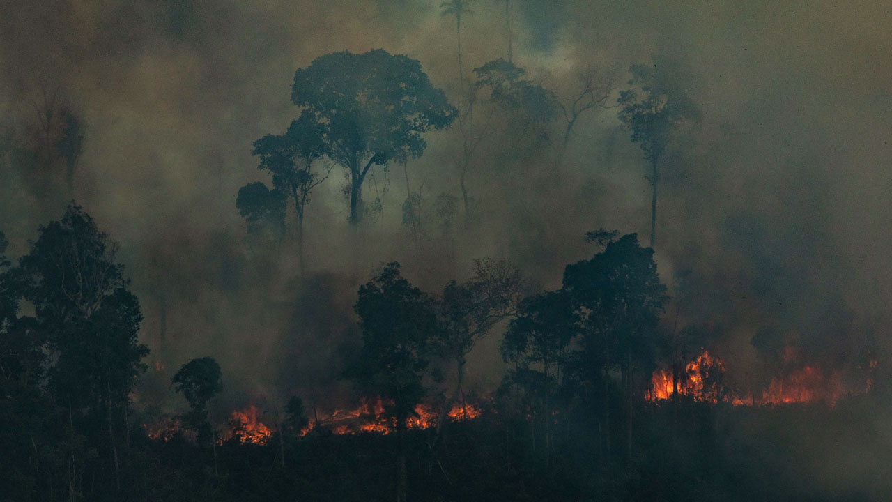 BRAZIL-FIRE-DEFORESTATION-AMAZON