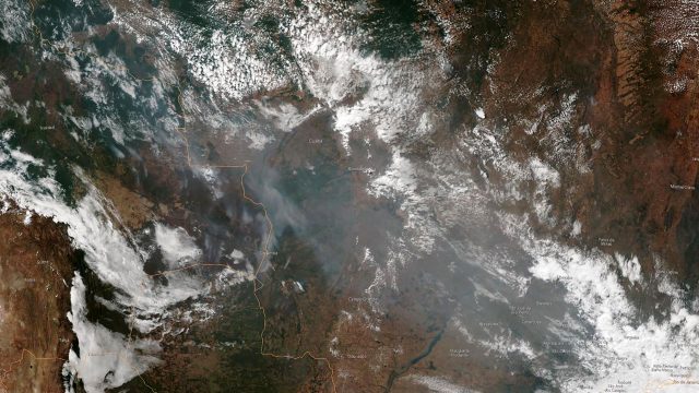 14 killed in plane crash in Brazilian Amazon | The Guardian Nigeria ...