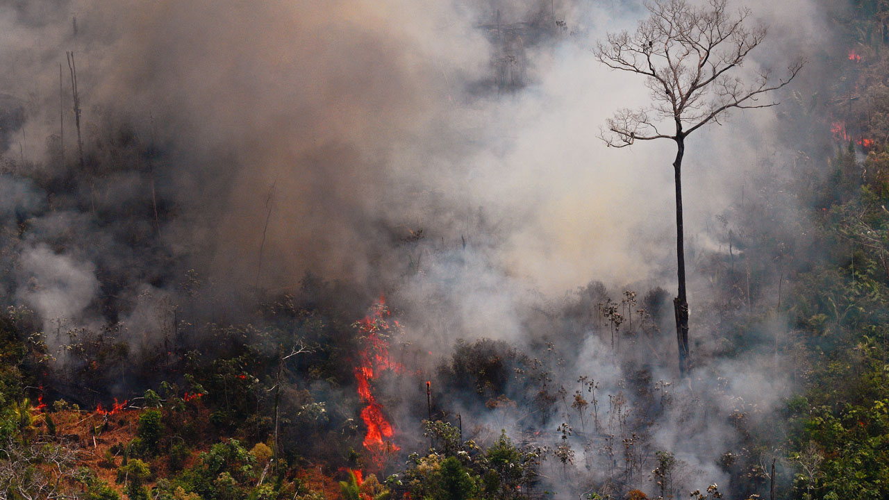 BRAZIL-FIRE-AMAZON