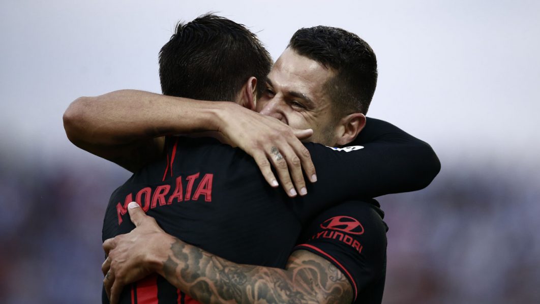 FBL-ESP-LIGA-LEGANES-ATLETICO