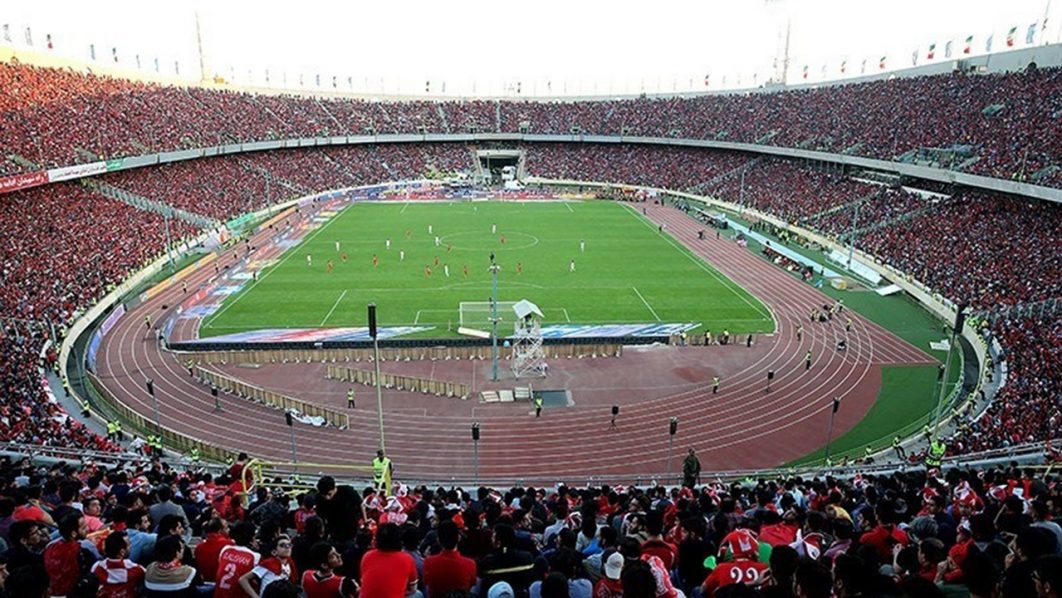 Azadi Stadium