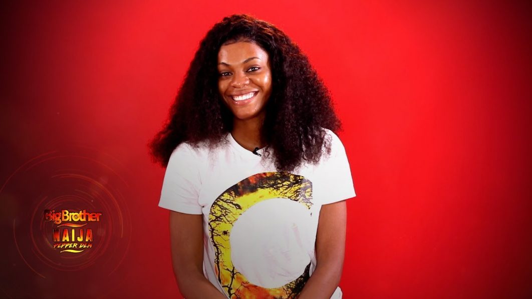 BBNaija Jackye