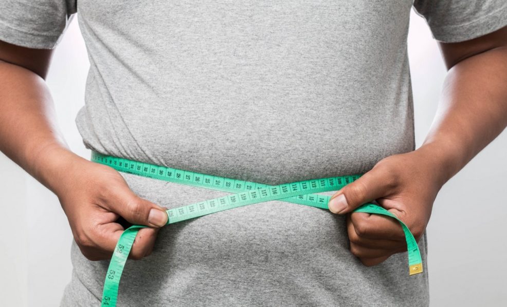 Belly Fat. The Jarkata Post