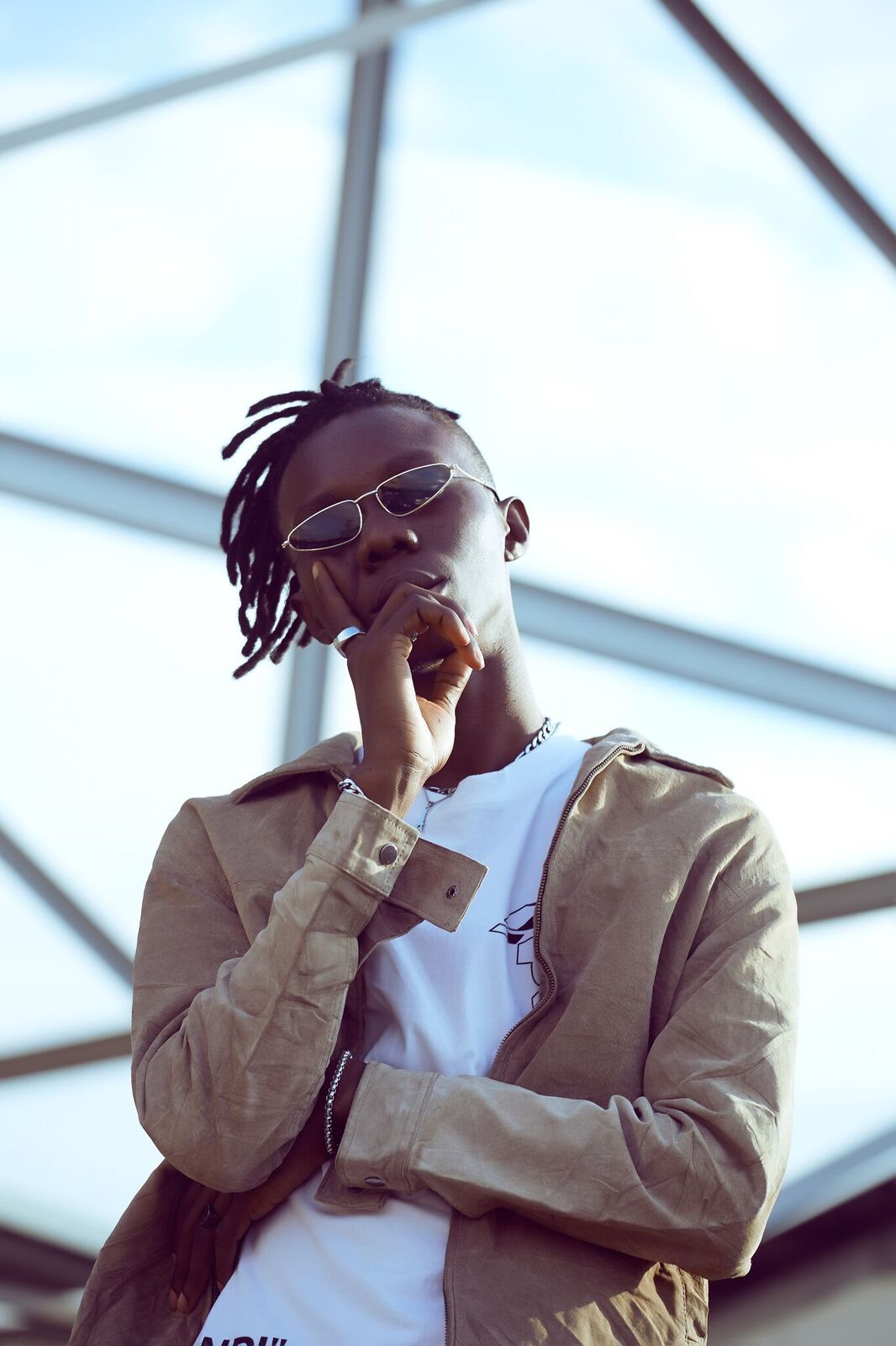 Blaqbonez Potrait