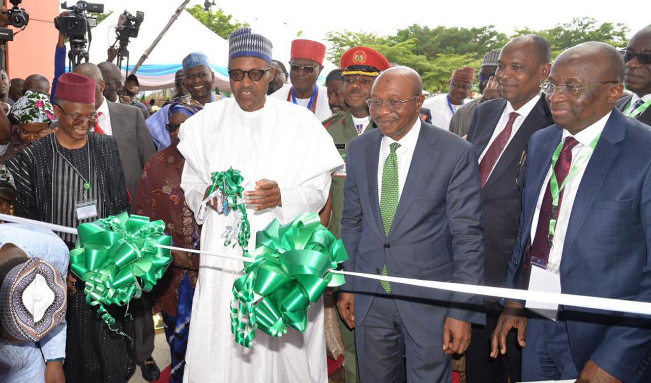 CBN-BUHARI