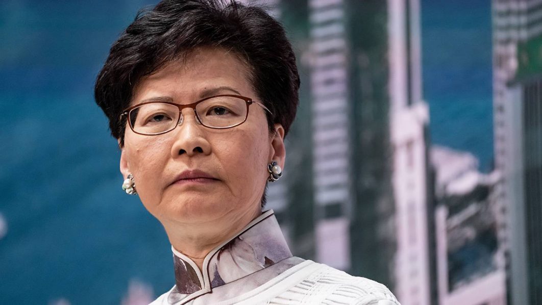 Carrie Lam