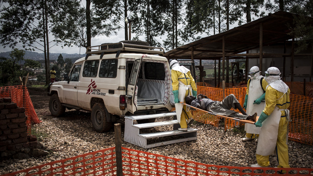 FILES-DRCONGO-EPIDEMIC-HEALTH-EBOLA