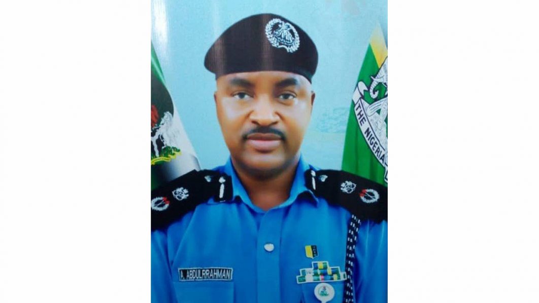 Enugu commisioner