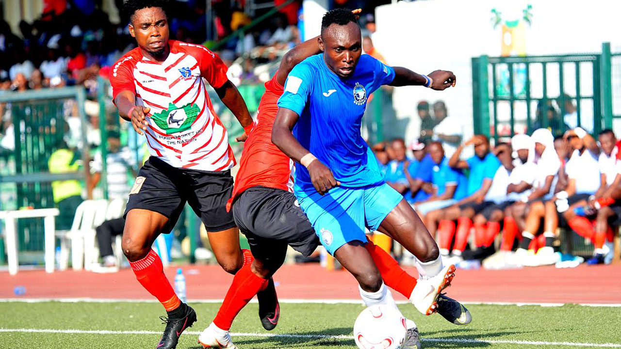 Enyimba