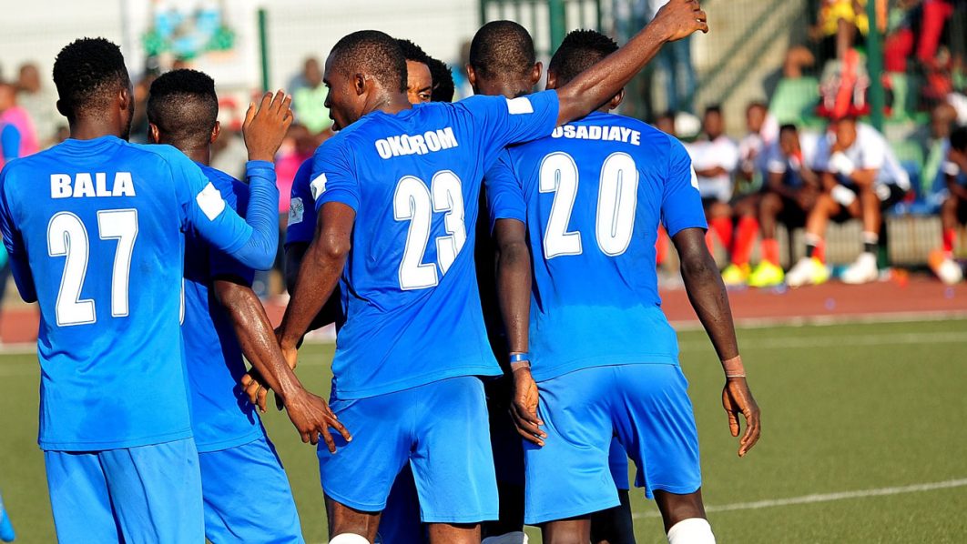 Enyimba