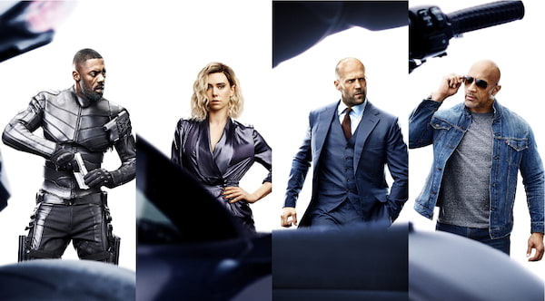 Fast & Furious Presents Hobbs & Shaw