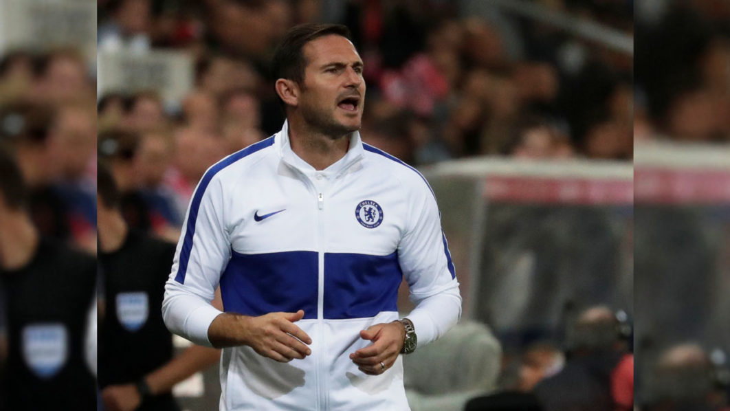 Pre Season Friendly – Red Bull Salzburg v Chelsea