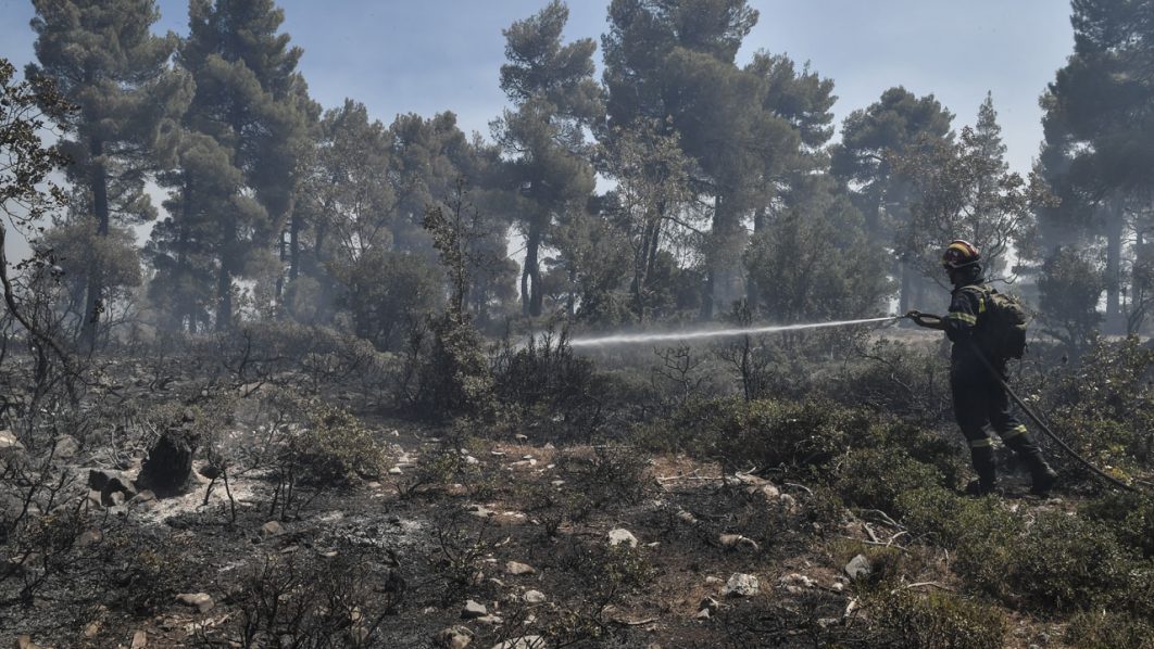 GREECE-FIRE