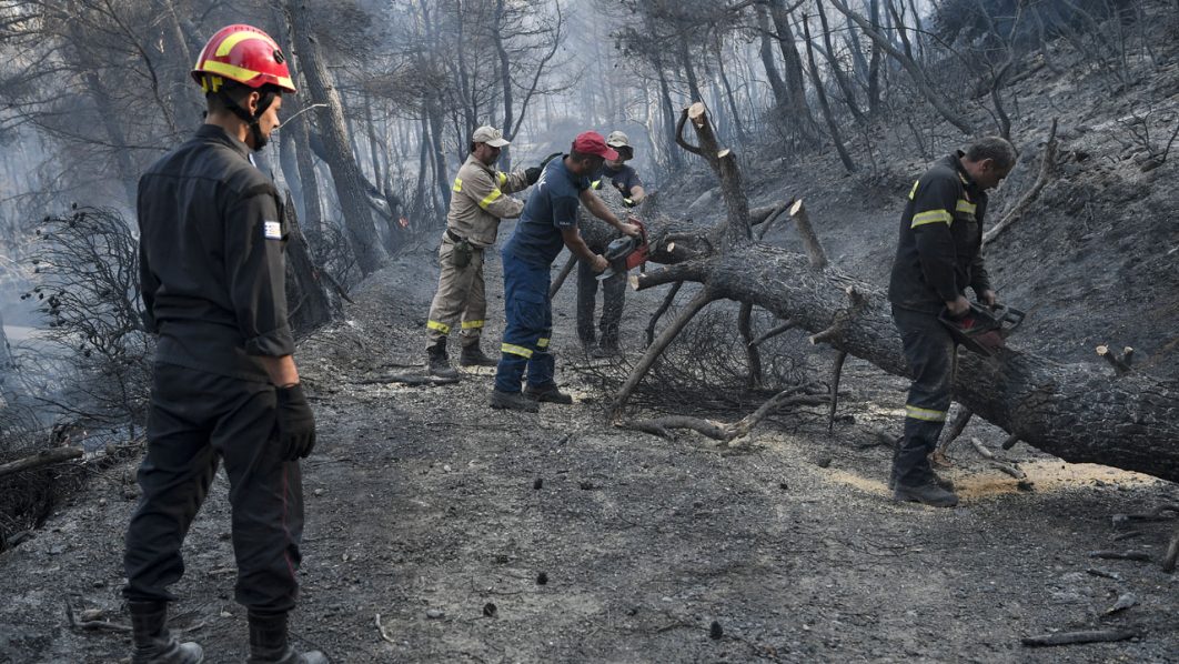GREECE-FIRE
