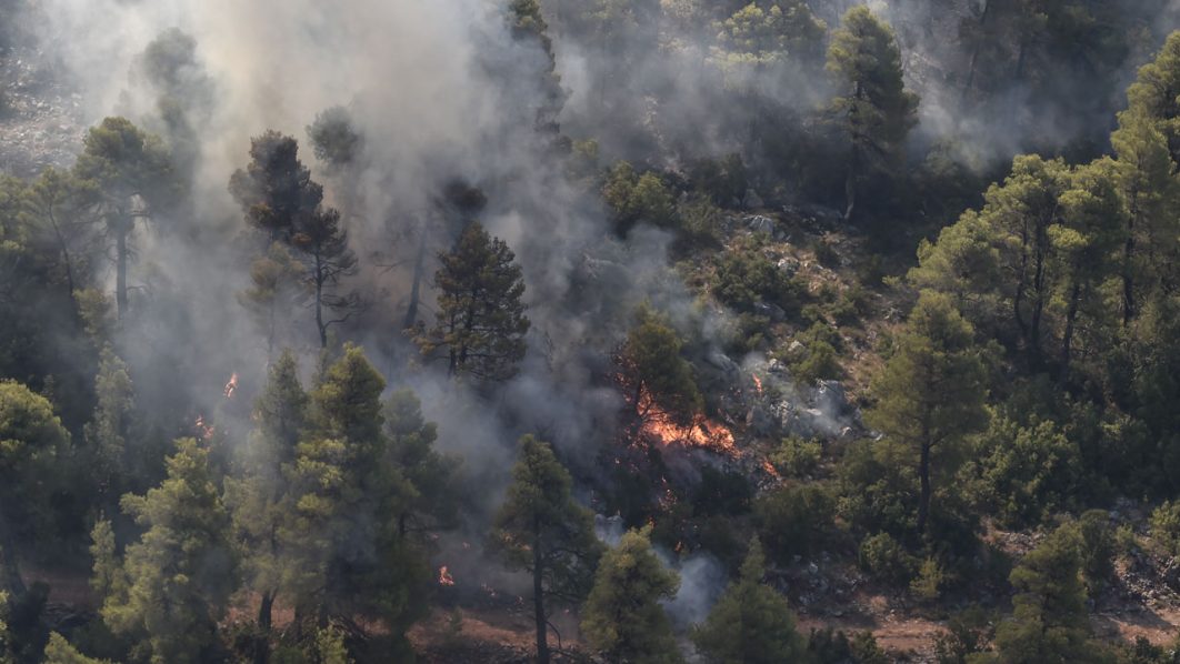 GREECE-FIRE