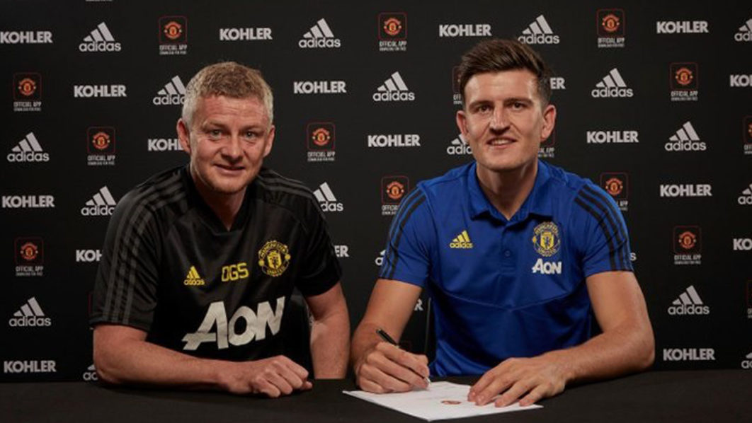 Harry Maguire