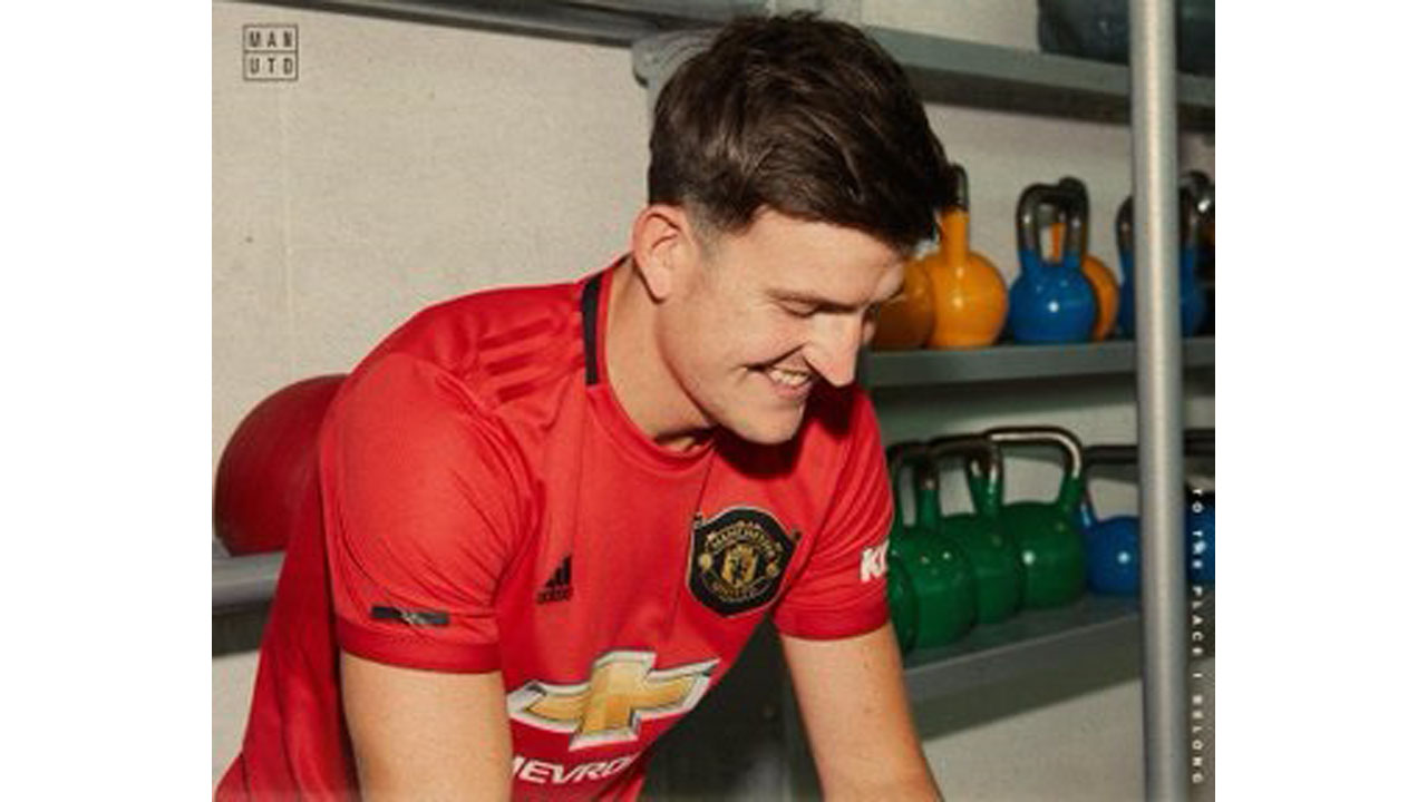 Harry Maguire 2