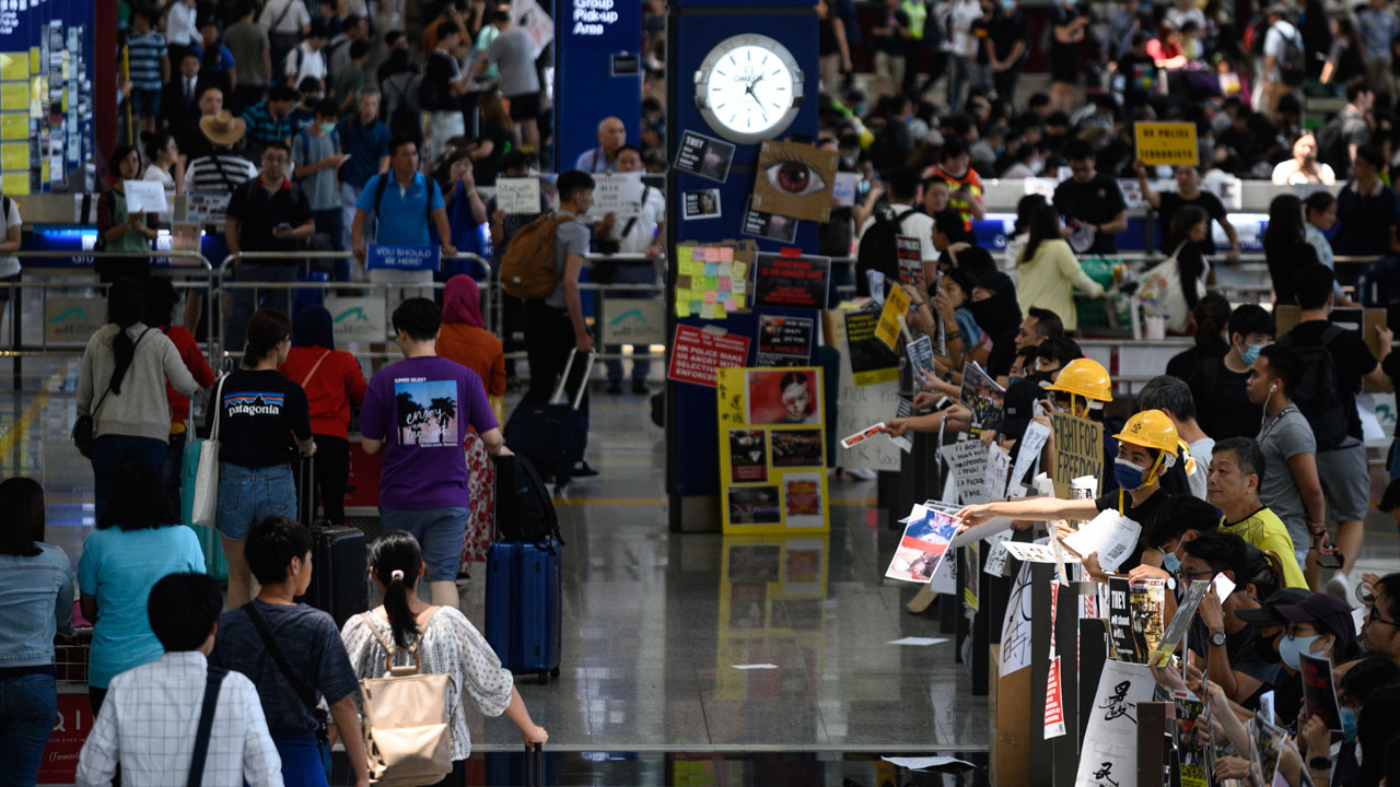 HONG KONG-CHINA-POLITICS