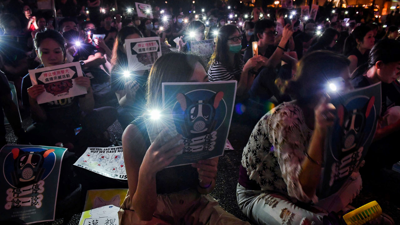 HONG-KONG-CHINA-POLITICS-UNREST