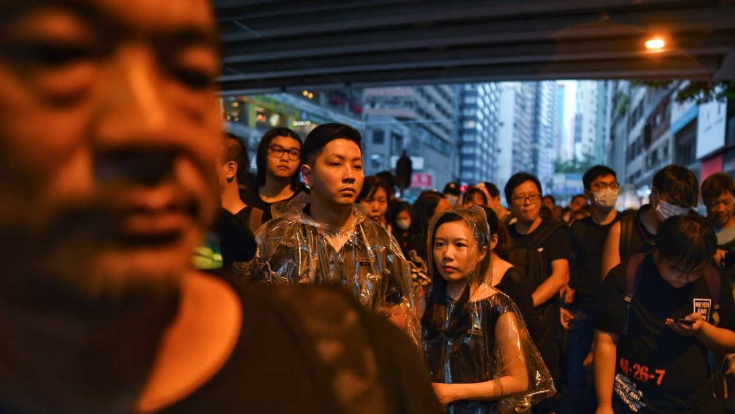 Hong-Kong-protesters