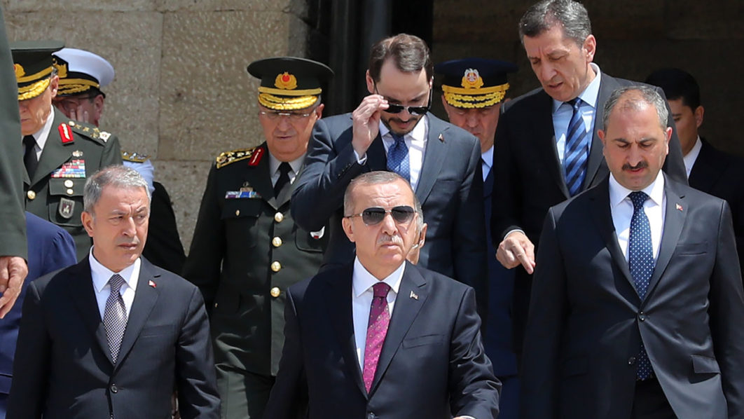 TURKEY-POLITICS