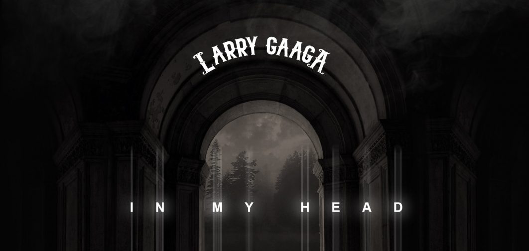 IN MY HEAD ARTWORK