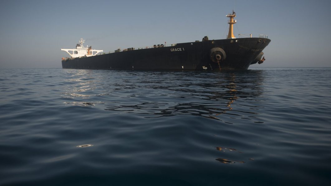 SPAIN-BRITAIN-US-IRAN-DIPLOMACY-OIL-RULING