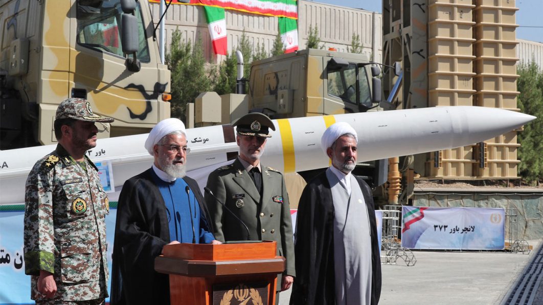 IRAN-POLITICS